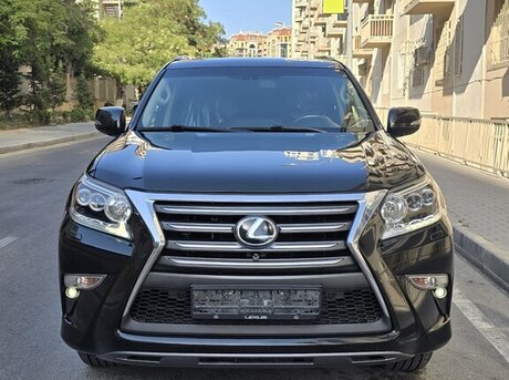 Lexus GX 460 2013