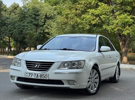 Hyundai Sonata 2008