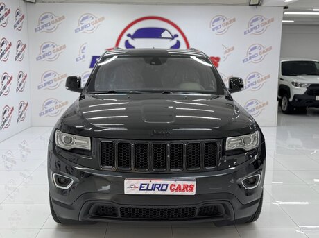 Jeep Grand Cherokee 2015