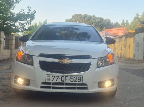 Chevrolet Cruze 2011