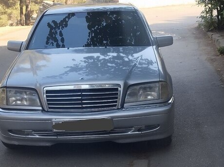 Mercedes C 220 1995