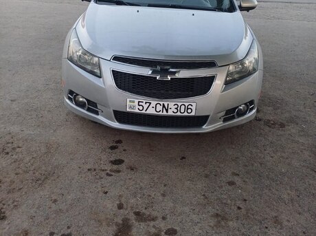 Chevrolet Cruze 2014