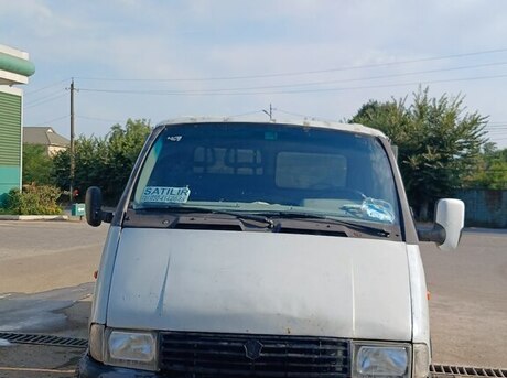 GAZ 330200 1996
