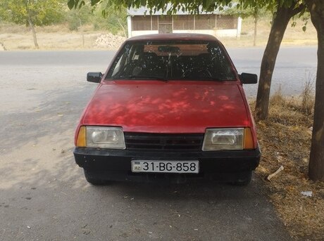 LADA (VAZ) 2109 1989