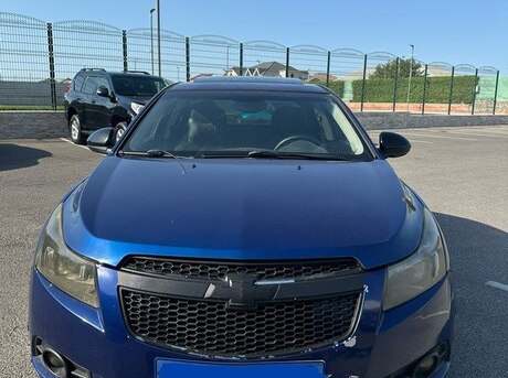 Chevrolet Cruze 2012
