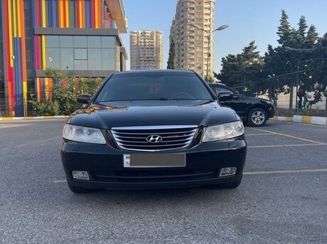 Hyundai Grandeur 2008