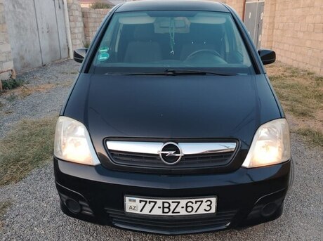 Opel Meriva