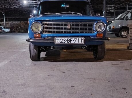 LADA (VAZ) 21011 1987