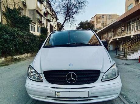 Mercedes Vito 115