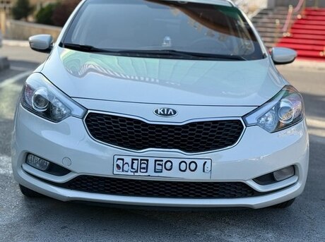 Kia Forte 2014