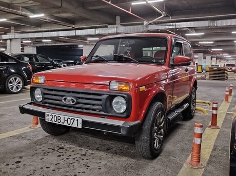 LADA (VAZ) Niva 1984