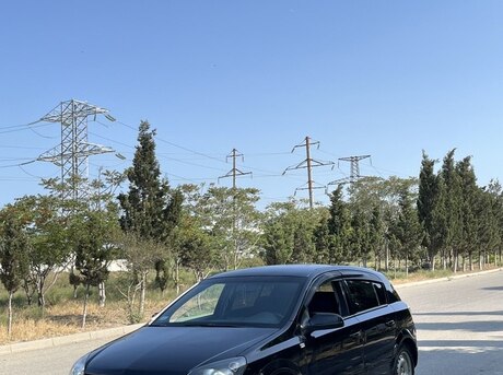 Opel Astra 2006
