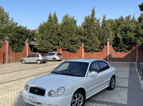 Hyundai Sonata 2003