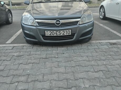 Opel Astra 2007