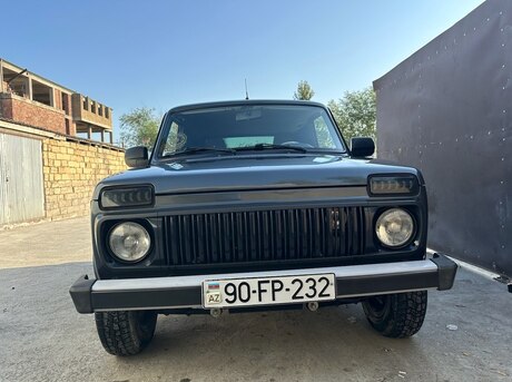 LADA (VAZ) Niva 2021