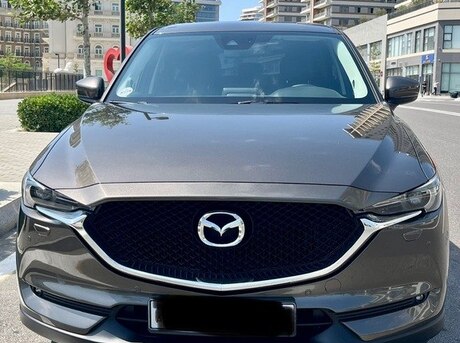Mazda CX-5 2017