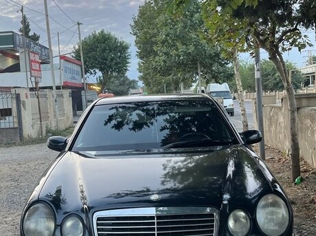 Mercedes E 220 d 1997