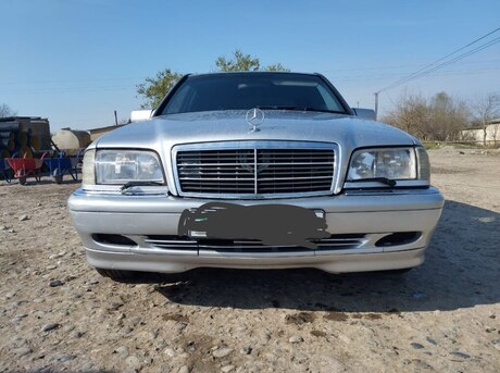 Mercedes C 200 2000