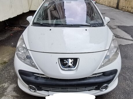 Peugeot 207 2007