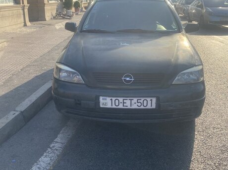 Opel Astra 1999