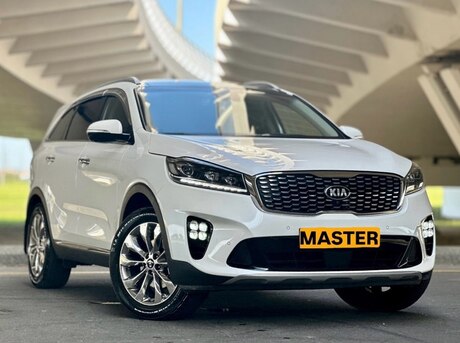 Kia Sorento 2018