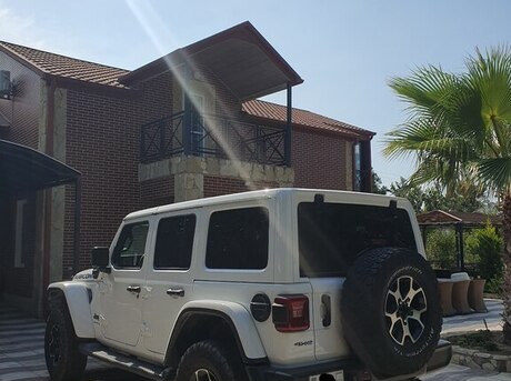 Jeep Wrangler 2022