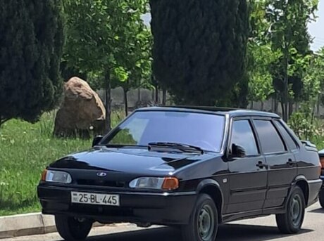 LADA (VAZ) 2115 2010