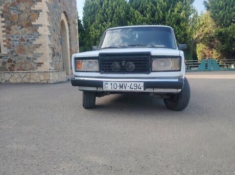 LADA (VAZ) 2107 2004