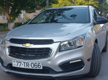 Chevrolet Cruze 2015