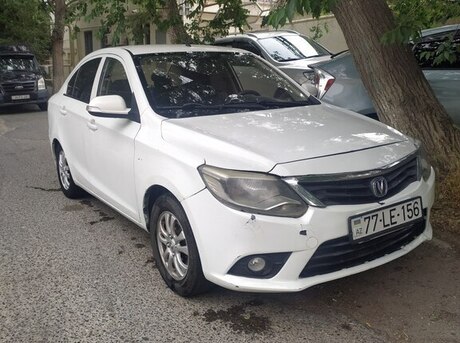 Changan Alsvin V3 2018