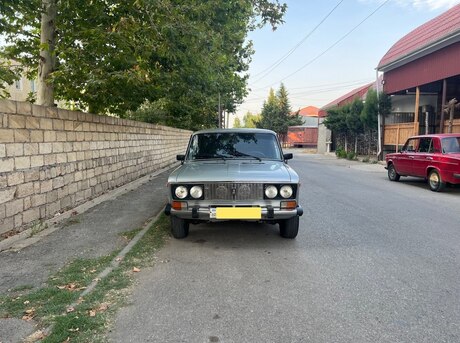LADA (VAZ) 2106 2001