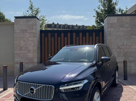 Volvo XC90 2017