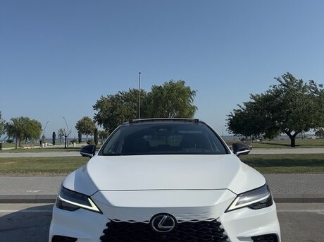 Lexus RX 350h
