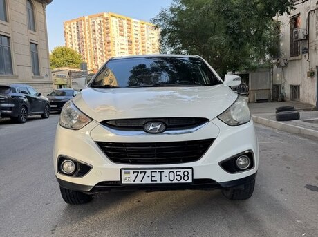Hyundai ix35 2011