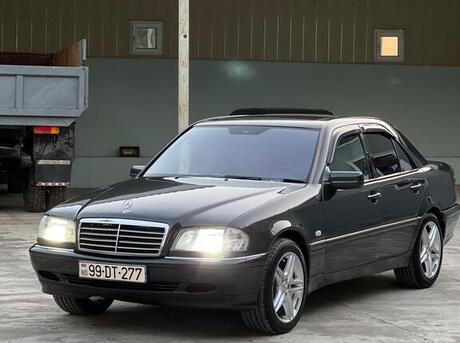 Mercedes C 240 1999