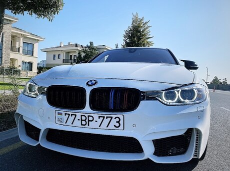 BMW 320 2015