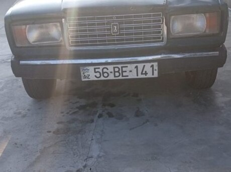 LADA (VAZ) 2107 1999