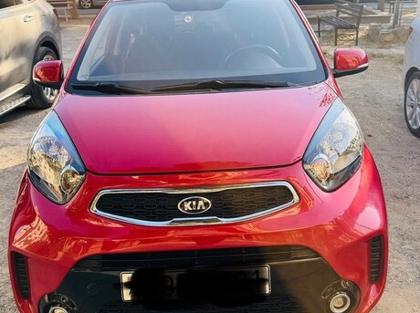 Kia Morning 2016