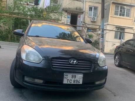Hyundai Accent 2006