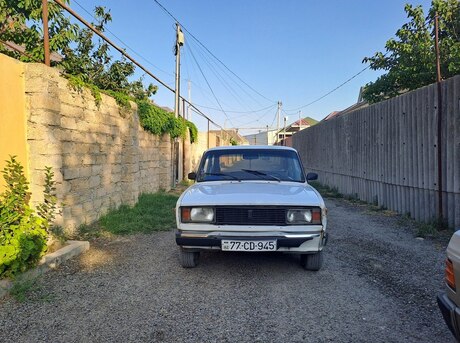 LADA (VAZ) 2105 1987