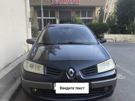 Renault Megane 2006