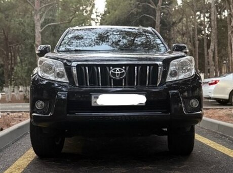 Toyota Land Cruiser Prado 2010