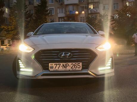 Hyundai Sonata 2018