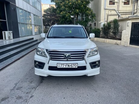 Lexus LX 570