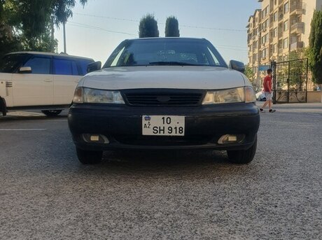 Daewoo Nexia 1997