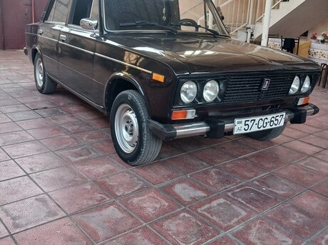 LADA (VAZ) 2106 1987