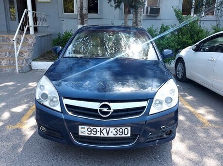 Opel Vectra 2006