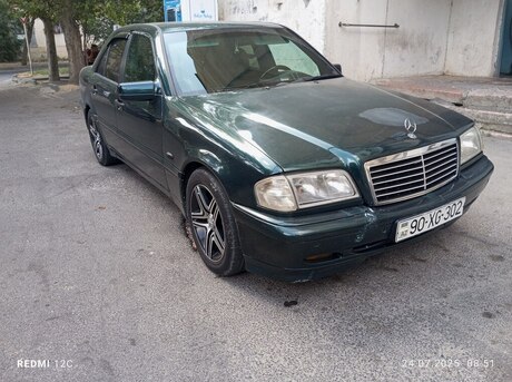Mercedes C 180 1997