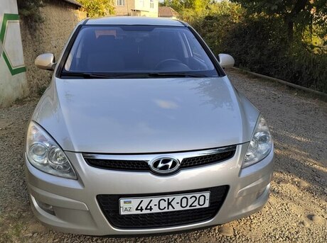 Hyundai i30 2007