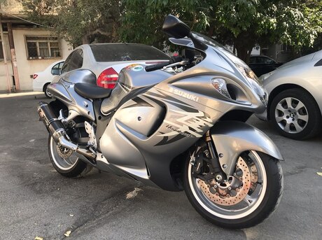 Suzuki GSX 1300 R Hayabusa 2010